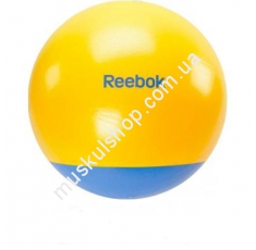 Мяч для фитнеса Reebok RAB-40016CY. Магазин Muskulshop