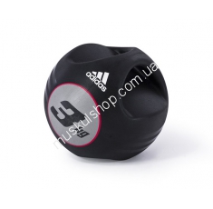 Медицинский мяч Adidas ADBL-10412. Магазин Muskulshop