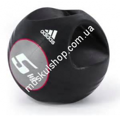 Медицинский мяч Adidas ADBL-10413 . Магазин Muskulshop