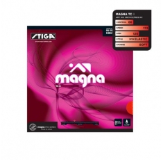 Накладка Stiga Magna 2.3 мм. Магазин Muskulshop