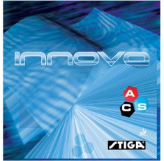 Накладка Stiga Innova Premium 2.6 мм. Магазин Muskulshop