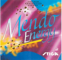 Накладка Stiga Mendo Energy 2.3 мм. Магазин Muskulshop
