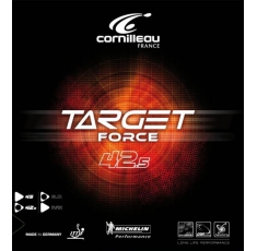 Накладка Cornilleau Target Force 42.5 max. Магазин Muskulshop