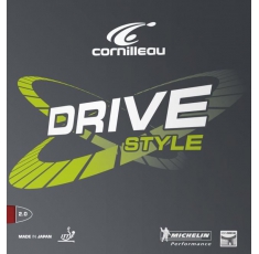 Накладка Cornilleau Drive Style 2.2 мм. Магазин Muskulshop