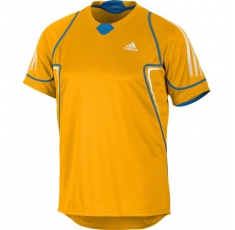 Рубашка Adidas MiTTennium Tee M size 4 M Yellow. Магазин Muskulshop