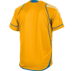 Рубашка Adidas MiTTennium Tee M size 6 L/XL Yellow. Магазин Muskulshop