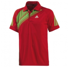 Рубашка Adidas TT Atake Polo M size 4 M Red. Магазин Muskulshop