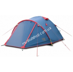 Универсальная палатка Sol Camp 3. Магазин Muskulshop