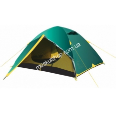 Универсальная палатка Tramp Nishe 2. Магазин Muskulshop