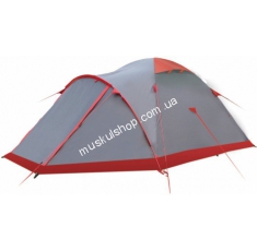 Экспедиционная палатка Tramp Mountain 3. Магазин Muskulshop