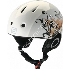 Шлем Destroyer Helmet White. Магазин Muskulshop
