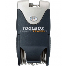Набор инструмента SKS Toolbox Travel 10010. Магазин Muskulshop