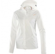 Дождевик Orbea rain jacket L white XVRB54BB. Магазин Muskulshop