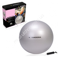 Фитнесс мяч диаметр Diadora A-1867EG3. Магазин Muskulshop