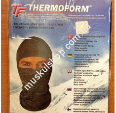 Шапка-маска Thermoform 1-014-BL. Магазин Muskulshop