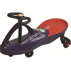Самодвижущаяся машинка Kidigo Purple sm-pp. Магазин Muskulshop