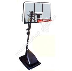 Баскетбольная стойка Spalding Gold 48 66402CN. Магазин Muskulshop