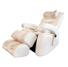 Массажное кресло FinnSpa Sevion II Cream. Магазин Muskulshop