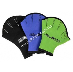 Перчатки для аква-аэробики Sprint 775 L. Магазин Muskulshop