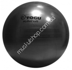 Мяч гимнастический Togu My Ball Soft 418555. Магазин Muskulshop