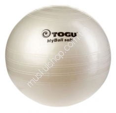 Мяч гимнастический Togu My Ball Soft 418651. Магазин Muskulshop