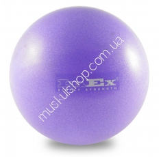 Пилатес-мяч Inex Pilates Foam Ball PFB25. Магазин Muskulshop