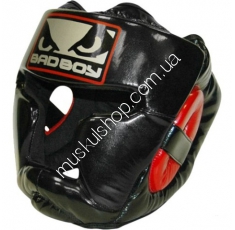 Боксерский шлем Bad Boy Training 220304 M. Магазин Muskulshop