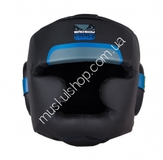 Боксерский шлем Bad Boy Pro Series 3.0 220302 M. Магазин Muskulshop