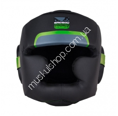 Боксерский шлем Bad Boy Pro Series 3.0 220303 M. Магазин Muskulshop