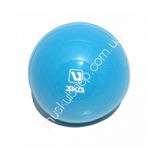 Медбол Live Up Soft Weight Ball LS3003-3. Магазин Muskulshop