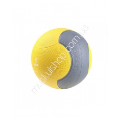 Медбол Live Up Medicine Ball LS3006F-1. Магазин Muskulshop