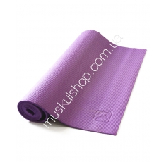 Коврик Live Up PVC Yoga Mat LS3231-04p. Магазин Muskulshop