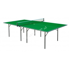 Теннисный стол Hobby Light Green. Магазин Muskulshop