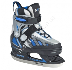 Коньки по льду SFR Softboot Ice Skate SFR075b. Магазин Muskulshop