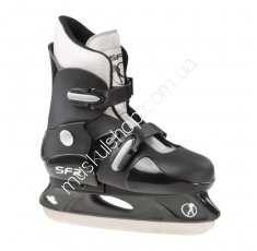 Коньки по льду SFR Hardboot Ice Skate SFR074b. Магазин Muskulshop
