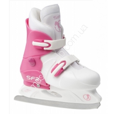 Коньки по льду SFR Hardboot Ice Skate SFR074p. Магазин Muskulshop