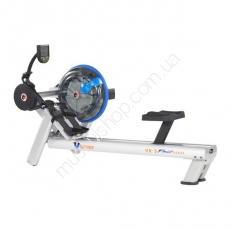 Гребной тренажер FDF Vortex Indoor Rower VX-3-FA. Магазин Muskulshop