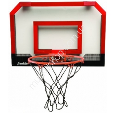 Баскетбольный щит с кольцом Franklin Artmann. Магазин Muskulshop