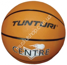Мяч баскетбольный Tunturi Basketball 14TUSTE066. Магазин Muskulshop