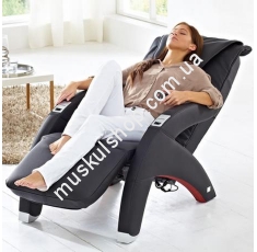 Массажное кресло Senso II. Магазин Muskulshop