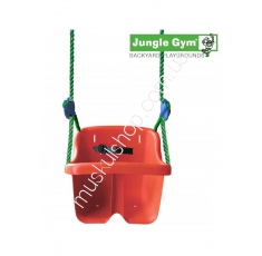 Детское кресло Jungle Gym Baby Swing 250_025. Магазин Muskulshop
