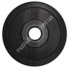 Диск олимпийский Newt Rock Pro NE-PL-OL-1. Магазин Muskulshop