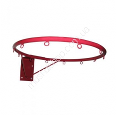 Кольцо баскетбольное Newt NE-BAS-R-045-ST. Магазин Muskulshop