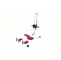 Тренажер для ягодичных мышц RN-Sport F012. Магазин Muskulshop