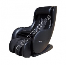 Массажное кресло Zenet ZET-1280 черное. Магазин Muskulshop