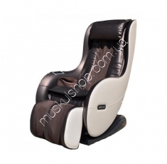 Массажное кресло Zenet ZET-1280 коричневое. Магазин Muskulshop