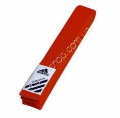 Пояс Adidas BT-Club adiB220 красный 200. Магазин Muskulshop