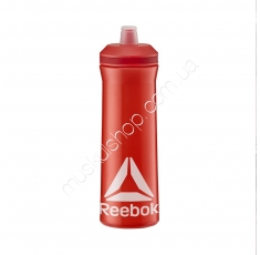 Бутылка для воды Reebok RABT-12005RD. Магазин Muskulshop