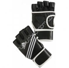 Перчатки для MMA Adidas ADICSG09 M черные. Магазин Muskulshop