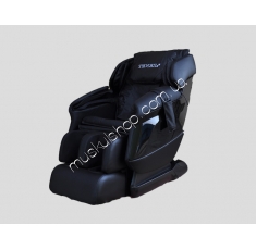 Массажное кресло Zenet ZET-1550 черное. Магазин Muskulshop